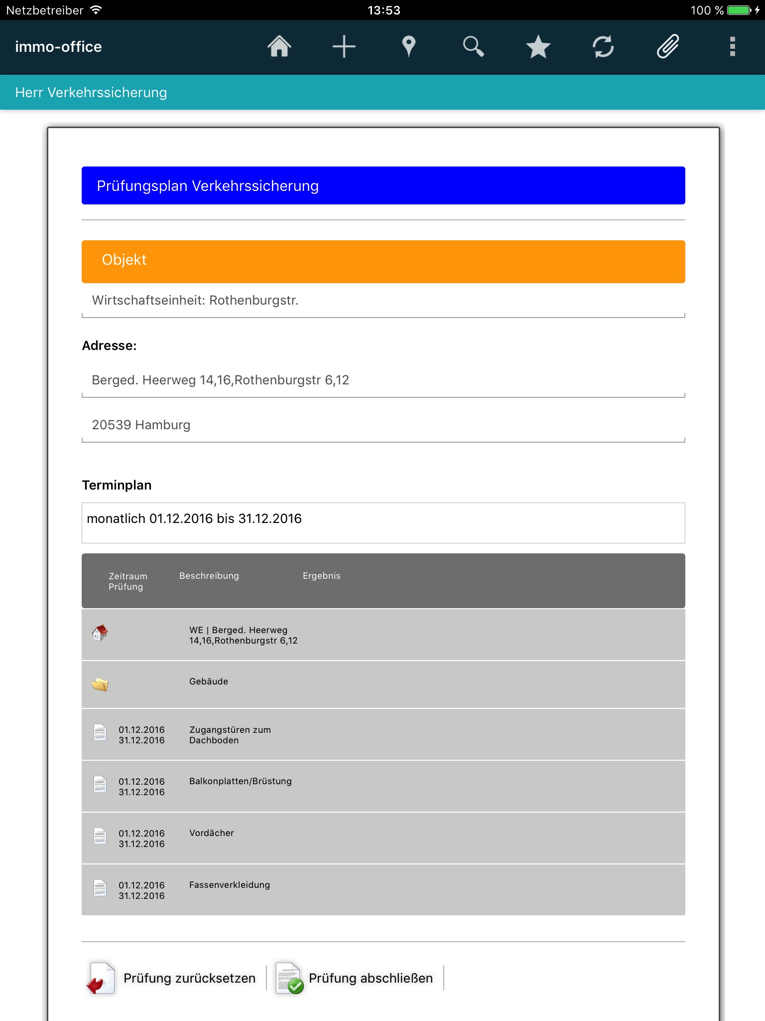 immo office screenshot 3