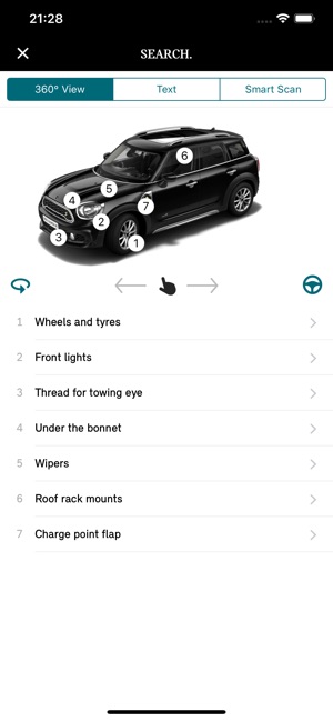 Mini Drivers Guide On The App Store