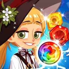 Activities of Witch's Garden: puzzle