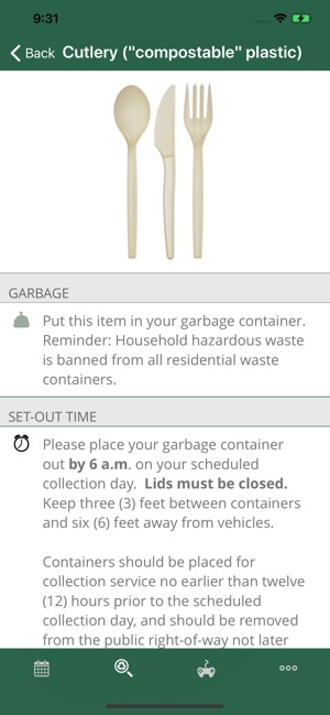 Sacrecycle-City of Sacramento(圖4)-速報App