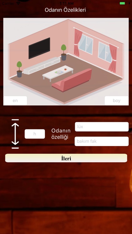 Lamba ve Armatür Seçimi