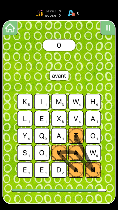 Wordz (words game) screenshot 4