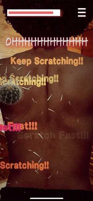 Scratch My Itchy Back(圖4)-速報App