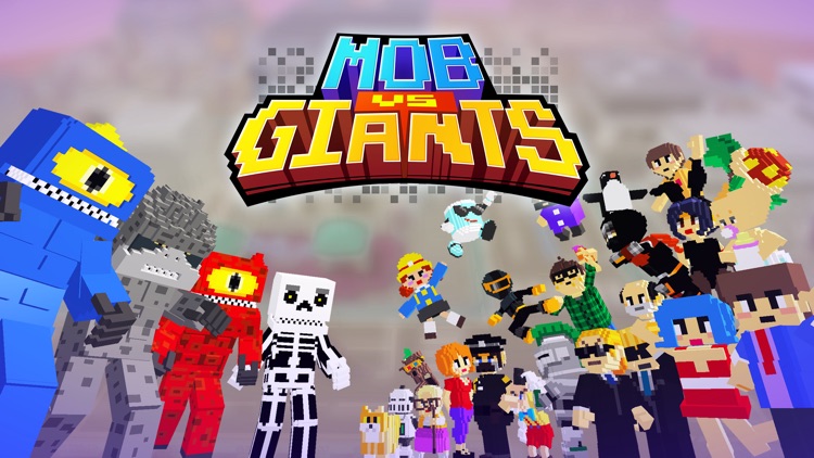 Mob vs Giants