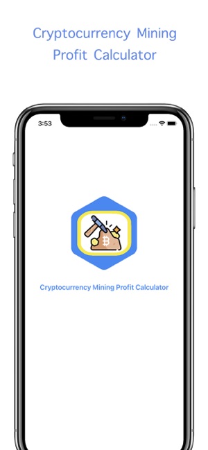 Mining Profit Calculator