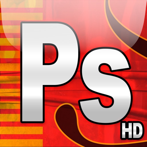 Course for Photoshop CS6/CC HD icon