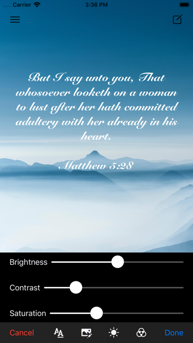 Bible Verse - Daily Bread screenshot 4