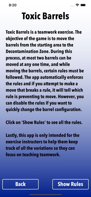 Toxic Barrels(圖4)-速報App