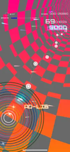 Ergreifen 2 Groove Coaster2 Original Style iphone