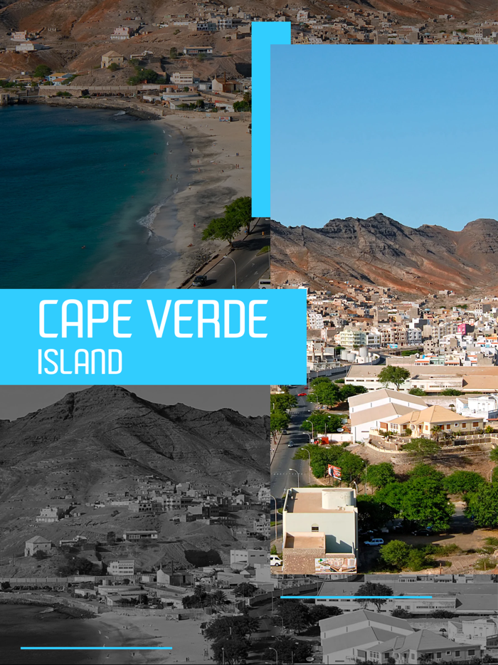 Cape Verde Islands Tourism