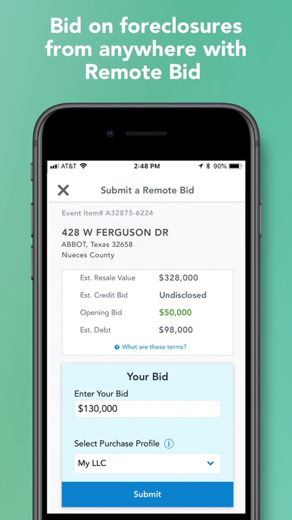 Auction.com - Homes for Sale screenshot-0