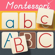 Activities of ABC Montessori Alphabetizing