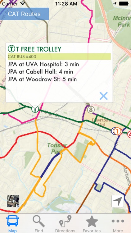Charlottesville Area Transit