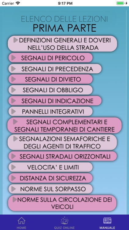 Autoscuola Sant’Antonio screenshot-7