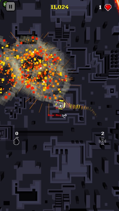 Thunder Chase screenshot 3