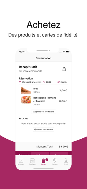 Institut La Case Beauté(圖3)-速報App