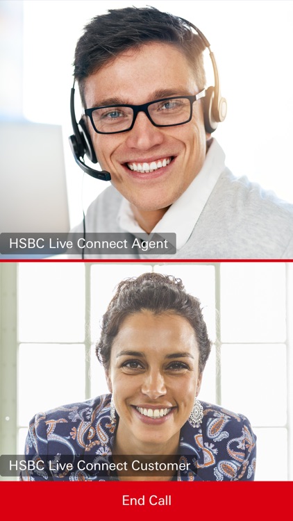 HSBC Live Connect