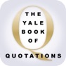 Get The Yale Book of Quotations for iOS, iPhone, iPad Aso Report