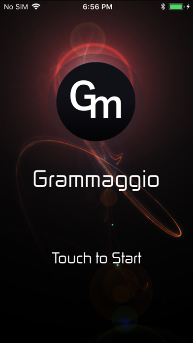 How to cancel & delete Grammaggio from iphone & ipad 1