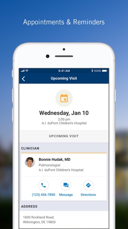 Nemours screenshot-3