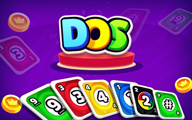 Dos: Fun Family Card Game