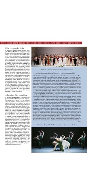 BALLET2000 Edizione ITALIA(圖6)-速報App