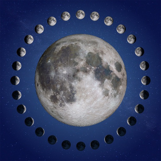 Lunar Phase - Moon Calendar