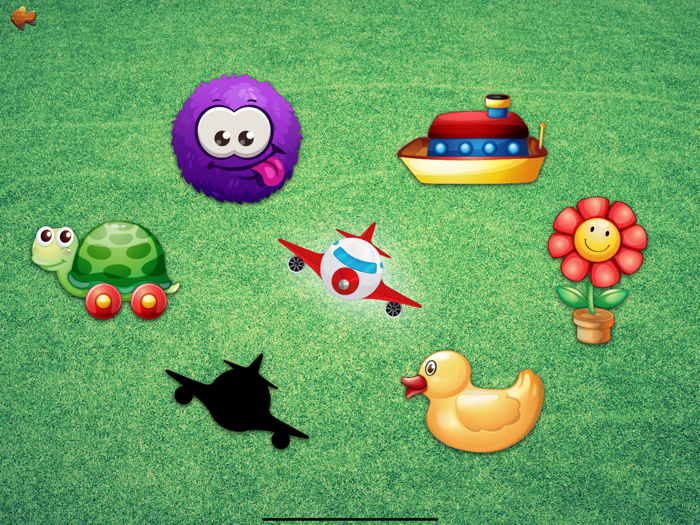 ABC Fun Jigsaw Puzzle Ladybird