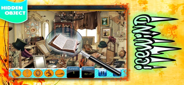 Ice Wind : Hidden Object Games(圖5)-速報App