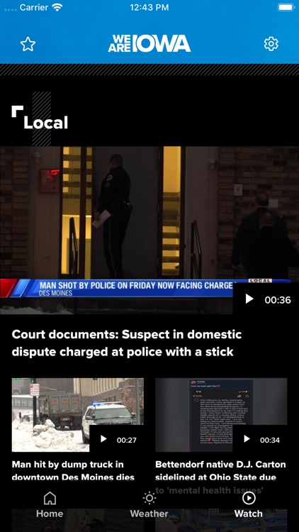 Des Moines News - We Are Iowa