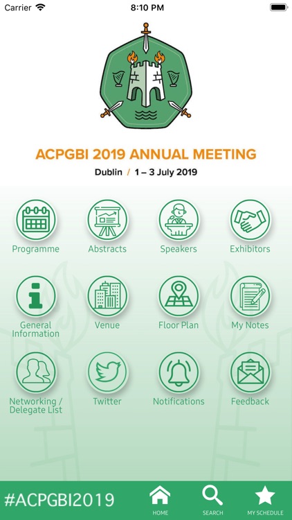 ACPGBI 2019