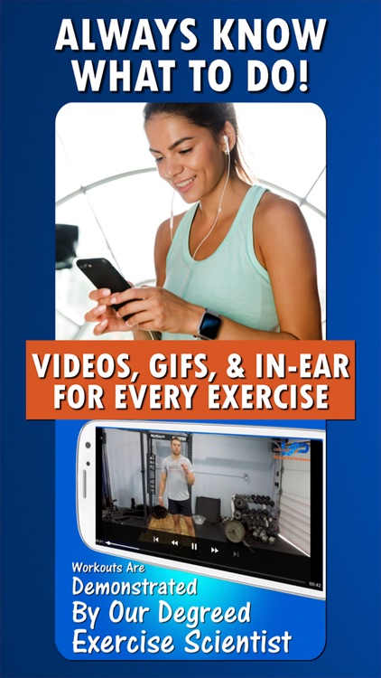 VP Workouts | Perfect Workouts screenshot-4