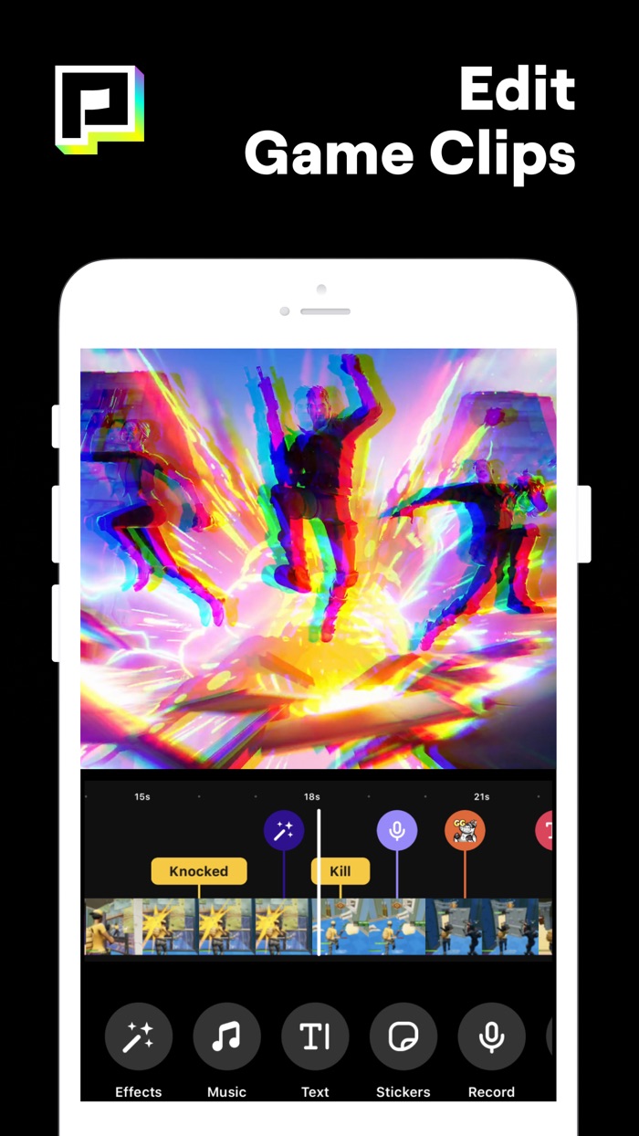 Powder - Edit game clips