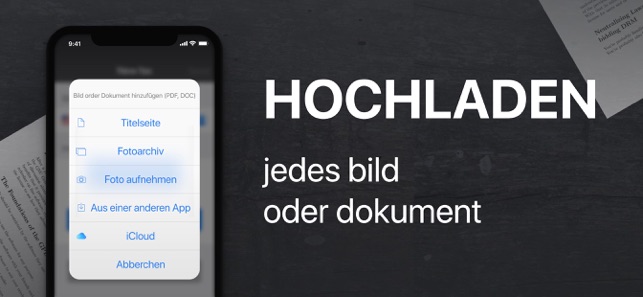 Fax App Fax Senden Im App Store