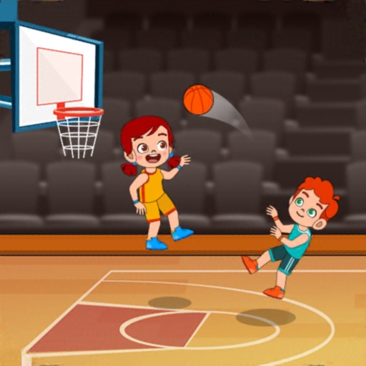 Star Basketball street ball iOS App