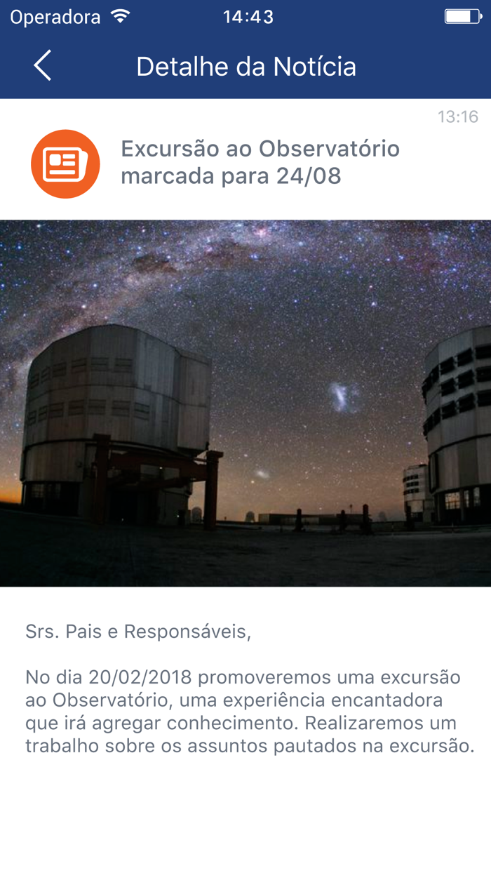 Rede de ensino APOGEU