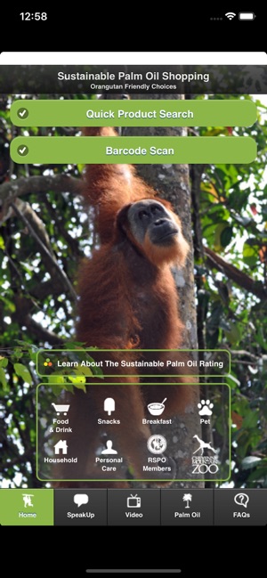 Sustainable Palm Oil Shopping(圖2)-速報App