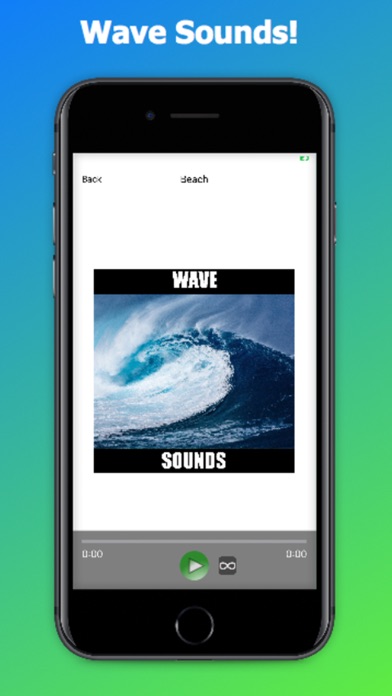 Wave Sounds! screenshot 1