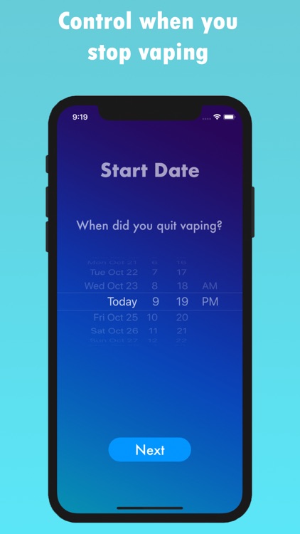 Vape Free screenshot-3