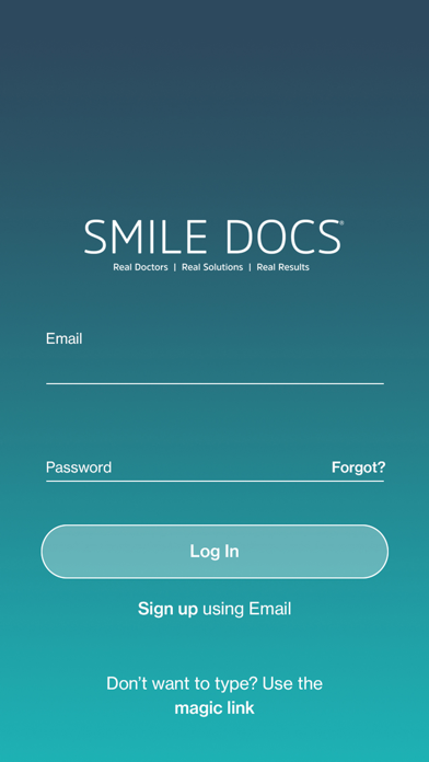 How to cancel & delete Smile Docs® from iphone & ipad 3