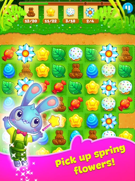 Easter Sweeper на iPad