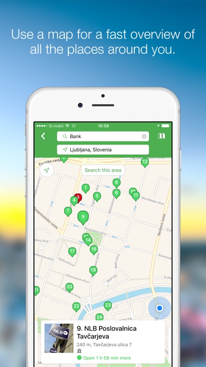 OpenHours - Find Shop, Bank... screenshot-3