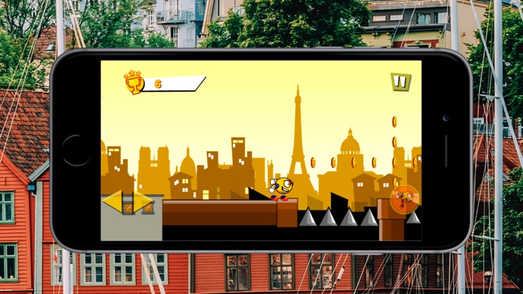 Roof Jumpers screenshot-4