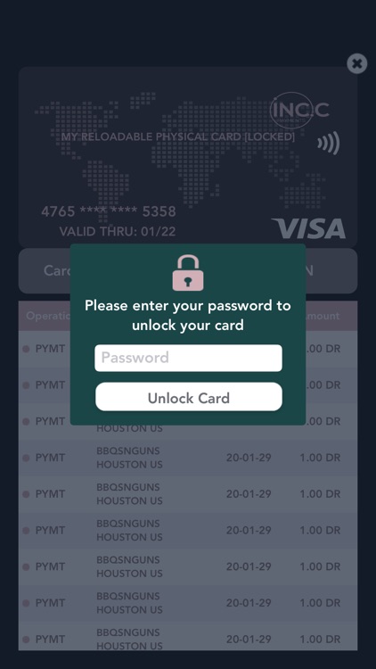 INC.C Payments screenshot-4