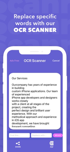 OCR Text Scanner - PDF Scanner(圖3)-速報App