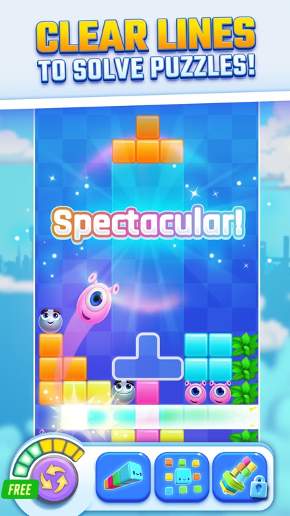 Block Blast City screenshot-3