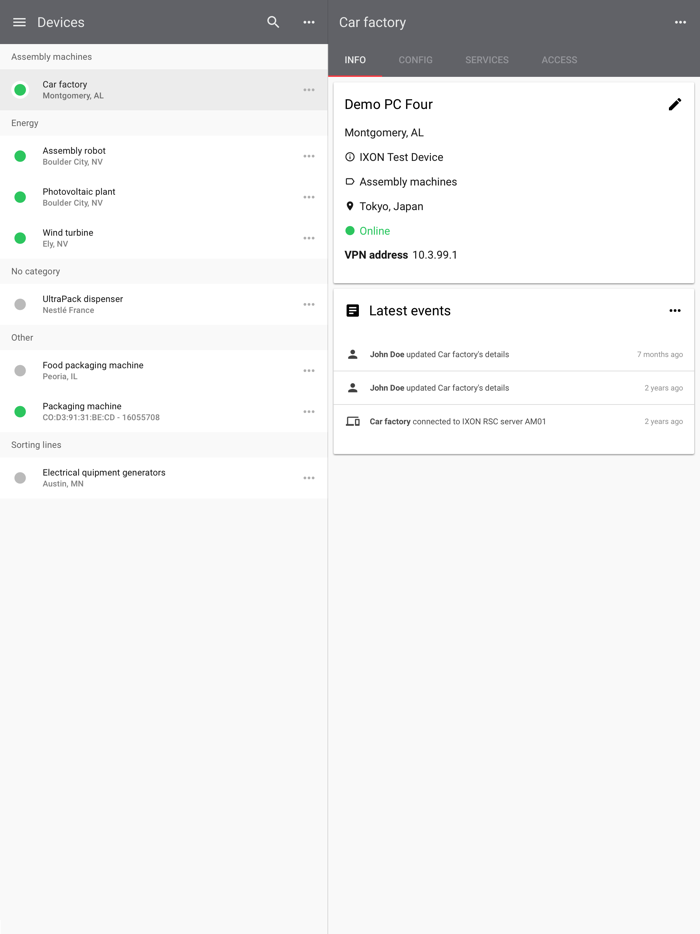 Dinnissen Productivity