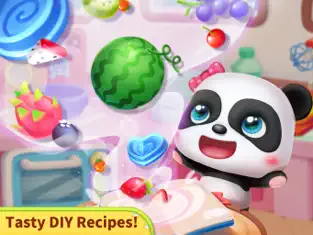 Captura de Pantalla 5 La panadería de Bebé Panda iphone