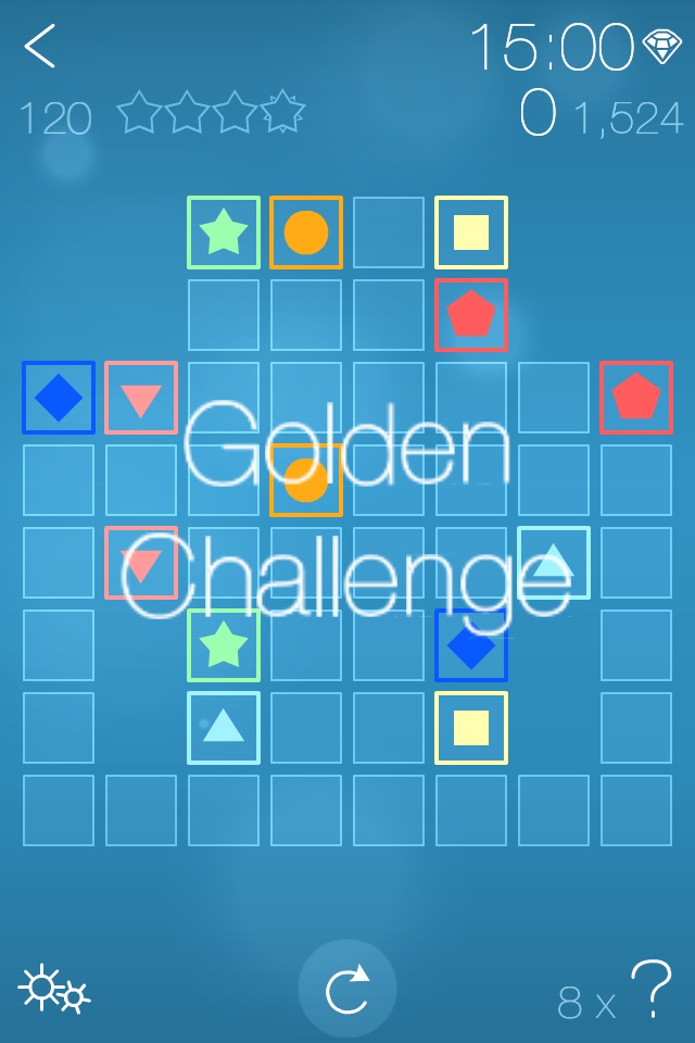 Symbol Link - Game Challenges screenshot 3