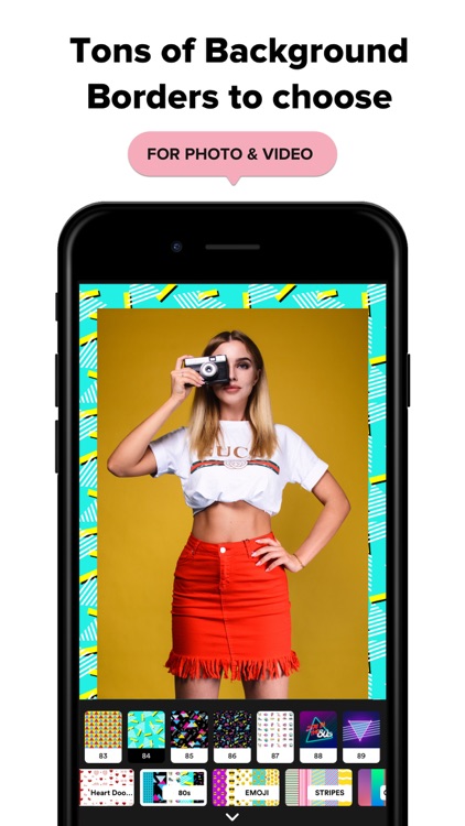 PICFY PRO Photo Editor & Grids screenshot-6